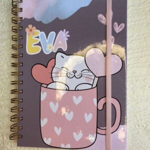 Agenda Gatito